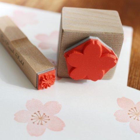 SAKURA stamp set