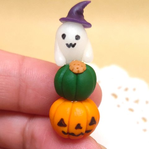 【🎃ハロウィン🎃】オバケちゃんタワー①