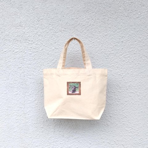 推猫会議#06 とらちゃんTOTEBAG-N8SS