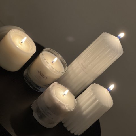 🕯Pillar Candle🕯ピラーキャンドル/ Longsize