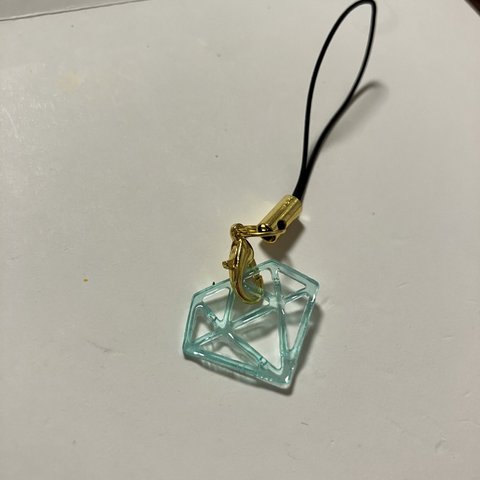 宝石のストラップ💎