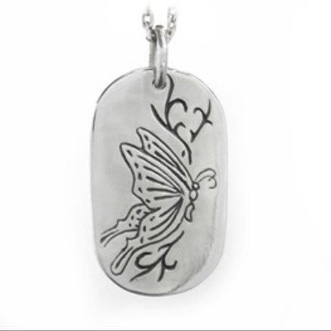 - Fairy dog tag - フェアリードッグタグ