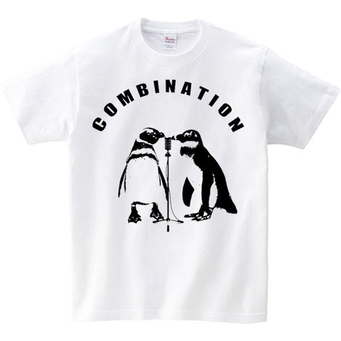 [キッズTシャツ] combination