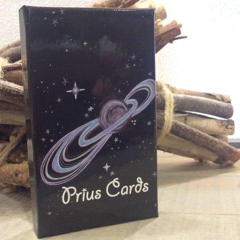 Prius Cards  （プリウス カード） オリジナル オラクルカード 