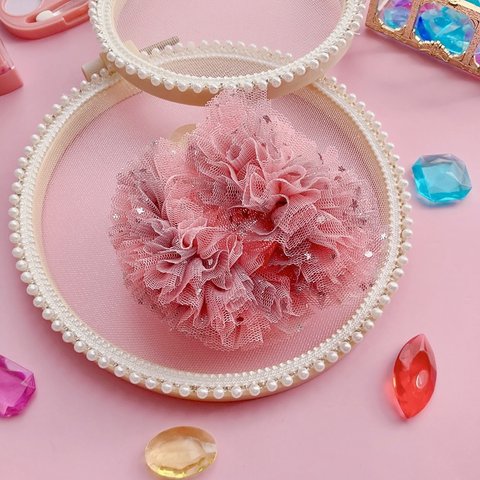 ミニシュシュ♡ ボリュームなし♡２個セット31