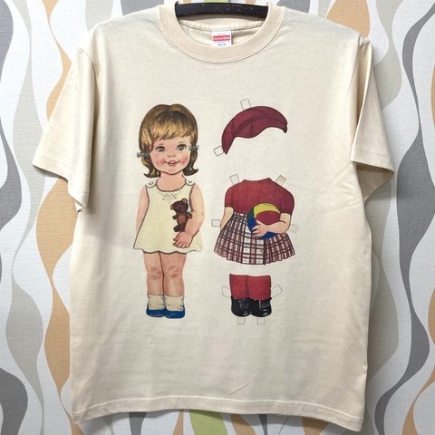 ペーパードール＊RD Ｔシャツ