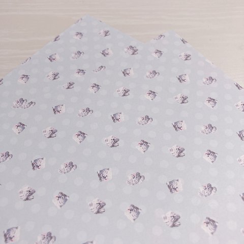 meringue ♡ デザインペーパー 10枚