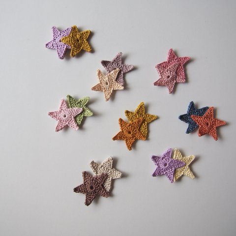 star hairpin : : : : ほしヘアピン