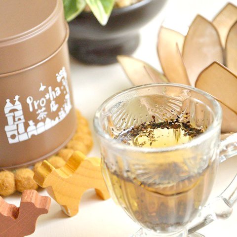 飲むアートセラピー［色茶］ちゃいろ茶☆袋入り☆送料無料