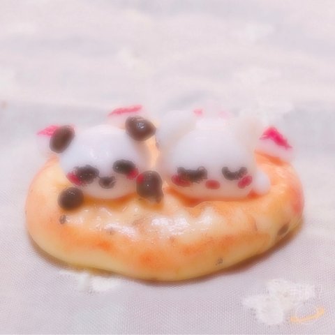 ♡クッキー 動物 置物♡