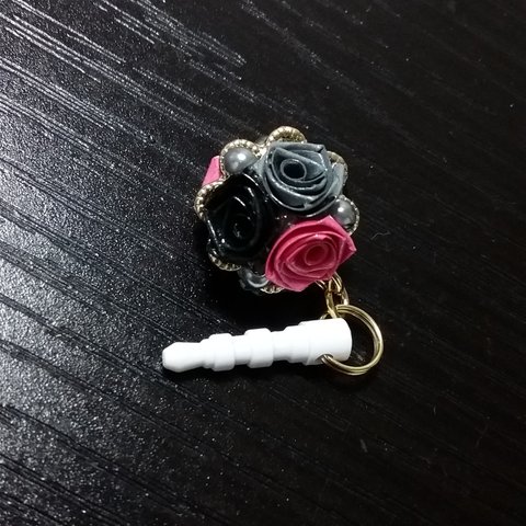 ロザフィ スマホアクセサリー