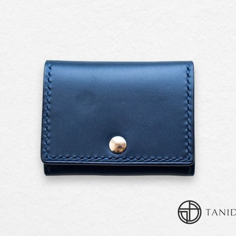 coin purse 001 【navy】