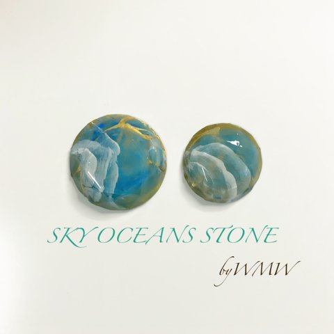 [送無]SKY OCEANS STONE