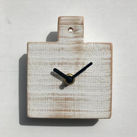 木製時計　壁掛け時計　おしゃれ　かっこいい　木製　ウッディ12