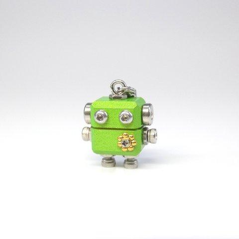 ロボットチャームmic mini　カラーモデル（ライム ）