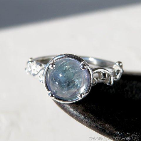 タンザナイト リング / bi-color Tanzanite Ring