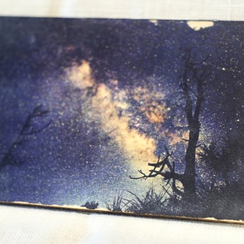 ポストカード『 Milky Way 』