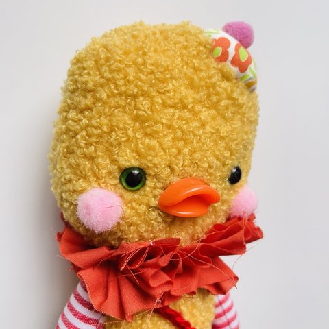 ふわもこ🐥ひよこchanぬいぐるみ