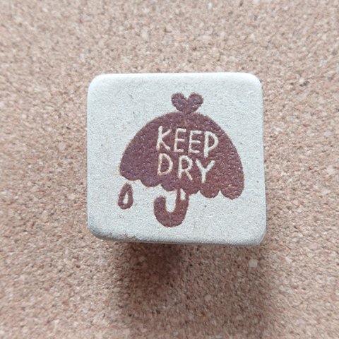 傘のKeepDry