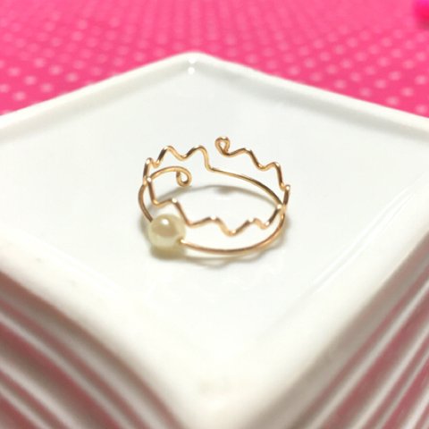 3ウェイring◡̈♥︎