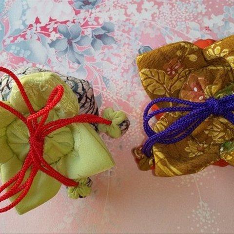 秋の恵み　今年の柿