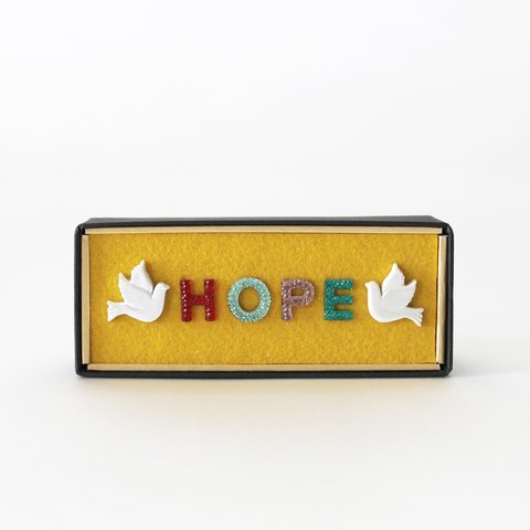 BOX FRAME -HOPE-