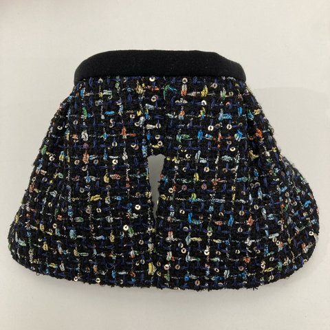 限定1点　aiboちゃんのツイードスカート　aibo's speciallity tweed skirt