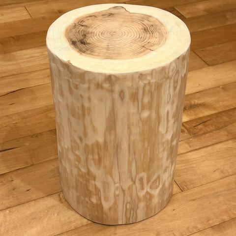 Sugi  Wood Stool No.448