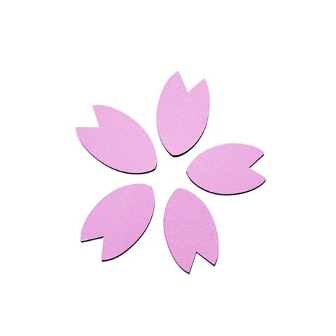 さくらマグネット (5枚入り)  (車装飾 / 玄関ドア装飾) sakura