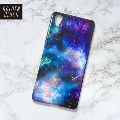 宇宙のスマホケース