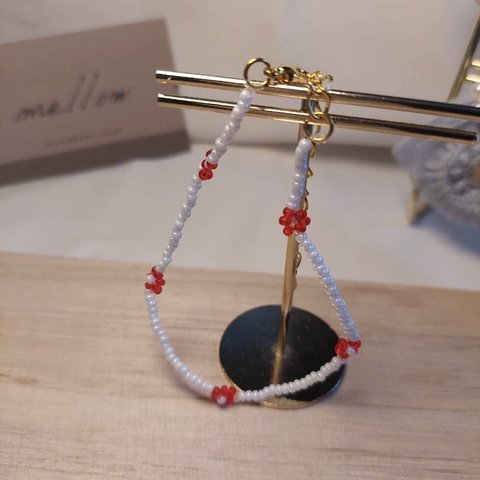 ビーズアクセサリー   ｰｰブレスレットｰｰ