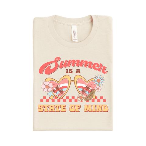 【Summer Vibes】No.4 SUMMER IS A STATE OF MIND