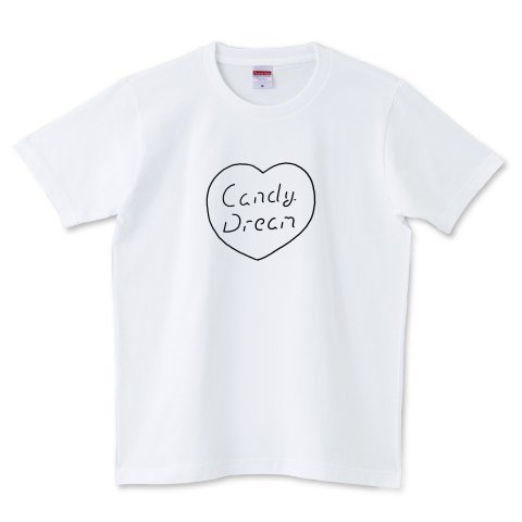 candy dream Tシャツ　＊受注生産