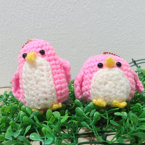 いちごミルクペンギン🍓🐧