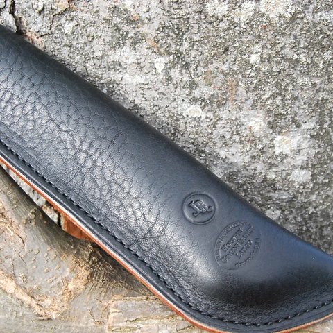 BAHCO 396-Lap Leather Case 【Black】 受注生産予約販売 