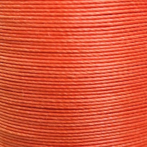 Meisi Super Fine （麻糸）  MS014 - Orange    0.35mm/150M巻 