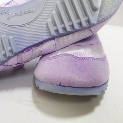 SNEAKERS（スニーカー）JAGUAR　No.⑪PURPLE　26.5ｃｍ