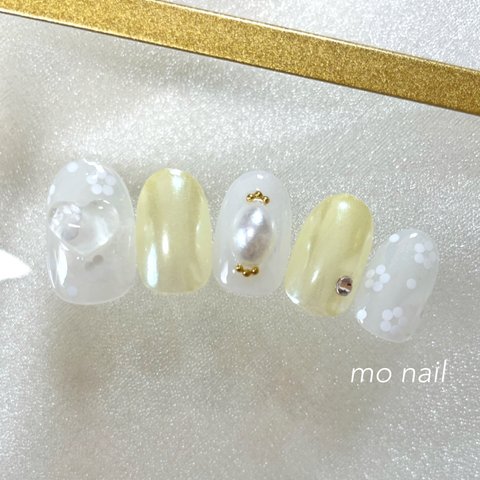 ネイルチップ No.34