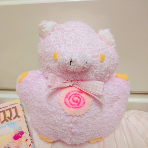 ナルト🍥こぶたちゃんのぬいぐるみ🐖