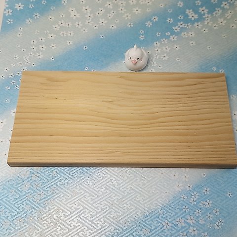 HT-2  栂(とが)の木　板　材料