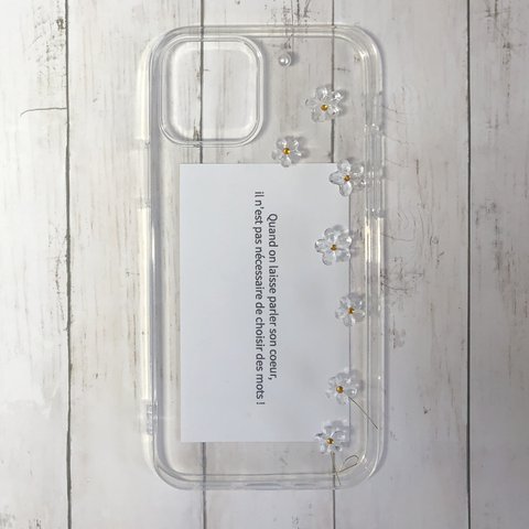 ハンドメイド iPhone ケース スマホケース