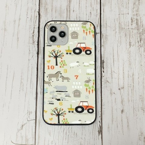 iphoneケース43 韓国 iphoneケース 強化ガラス おしゃれ 北欧 北欧テイスト　レトロ　アイフォン　リバティ　かわいい　流行り iface