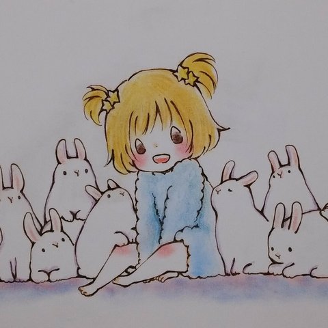 うさぎ