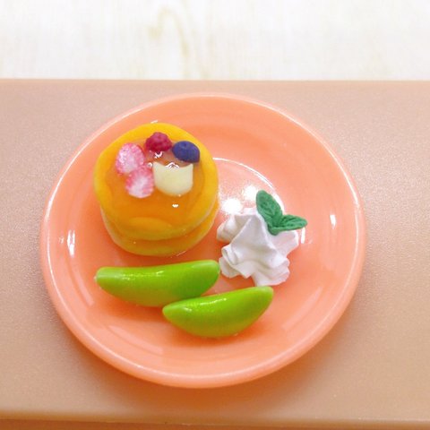 ミニチュア　パンケーキ