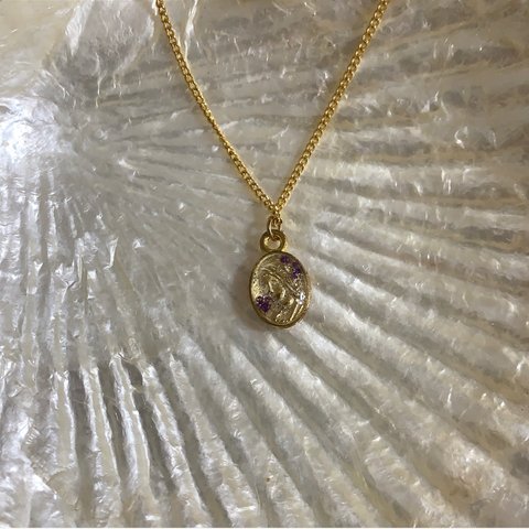 ﾏﾘｱ necklace 