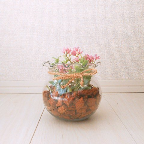 Natural Flower Pot