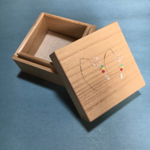 リング箱(ピアス)