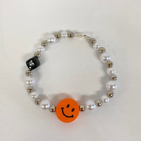 smile mark bracelet