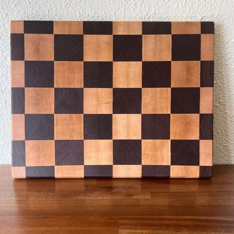 【Cutting Board】エンドグレインカッティングボード End Grain Cutting Board - MWW-005