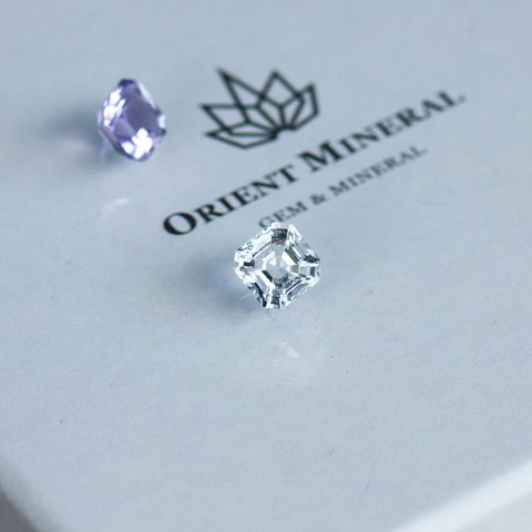 クオーツ・ルース　2.48ct